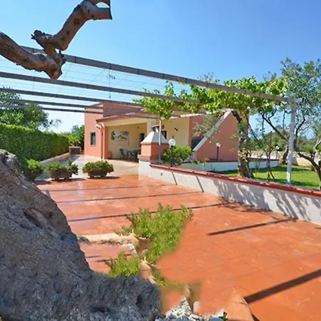 فيلة Villetta Il Boschetto Torre Vado